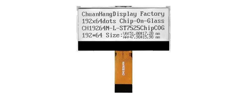 CH19264N-L Graphic Display LCD 192x64