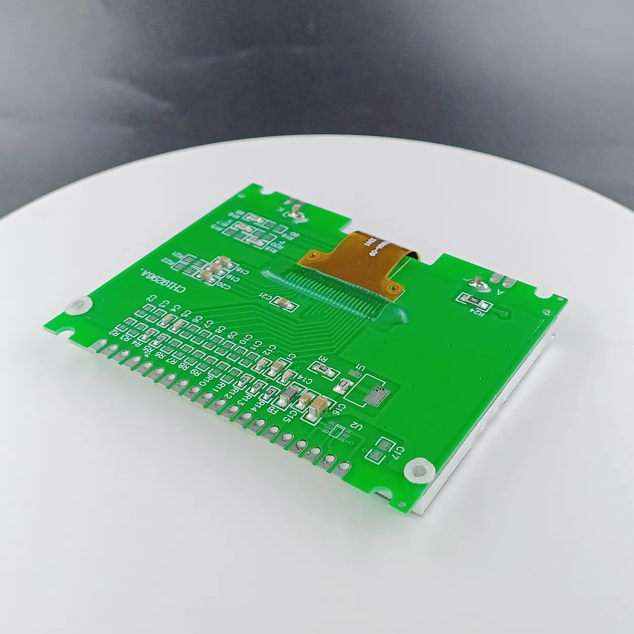 CH19296A Graphic LCD Display Module