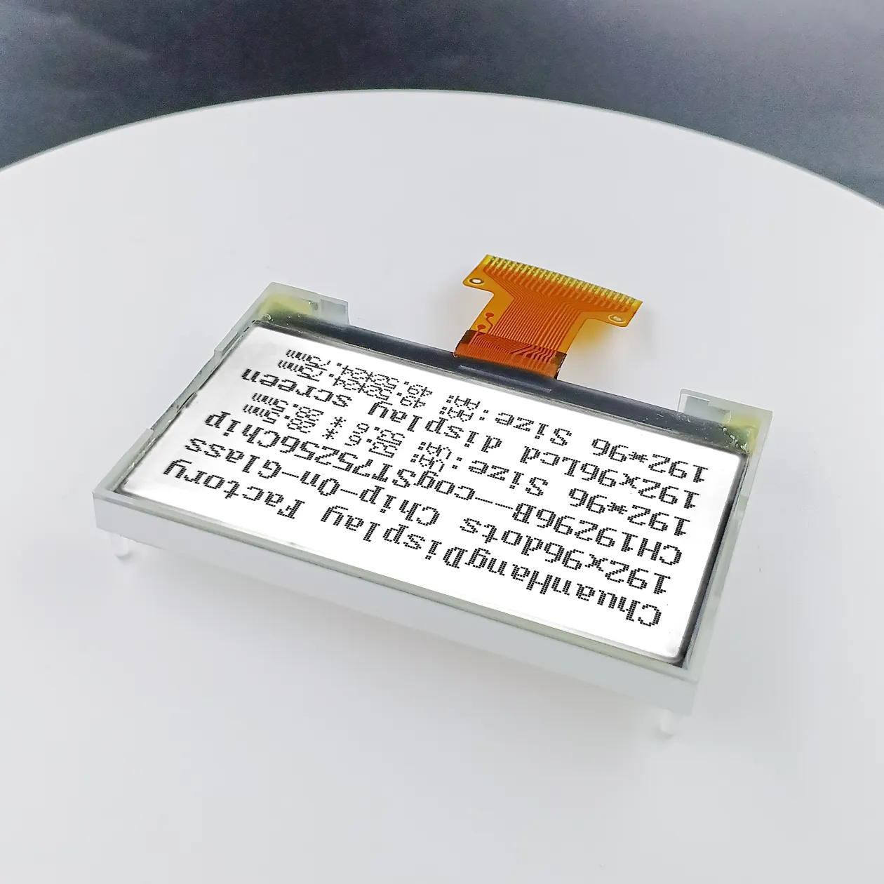 CH19296B-L 192x96 COG LCD-Anzeige