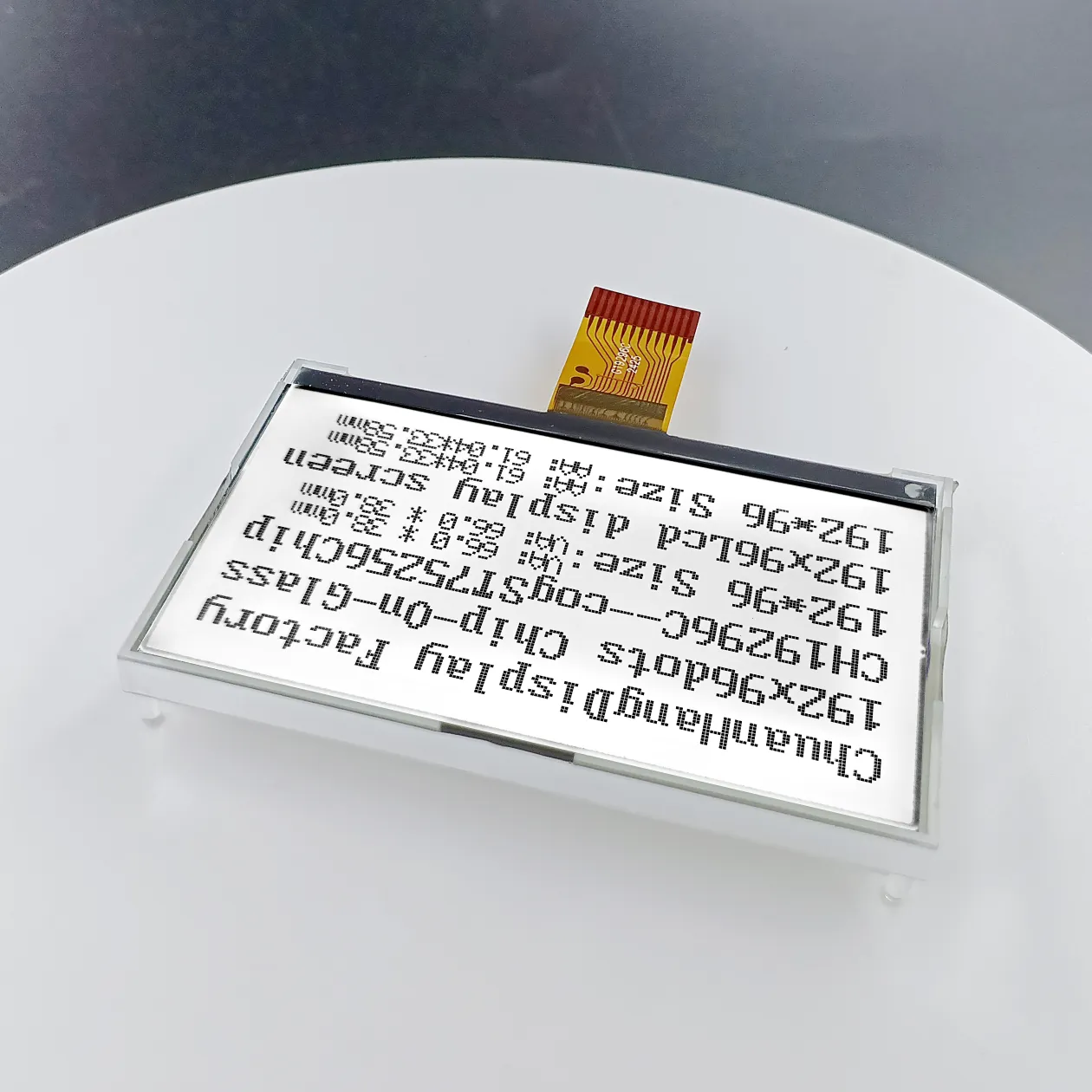 CH19296C-L 192x96 Graphic Liquid Crystal Display