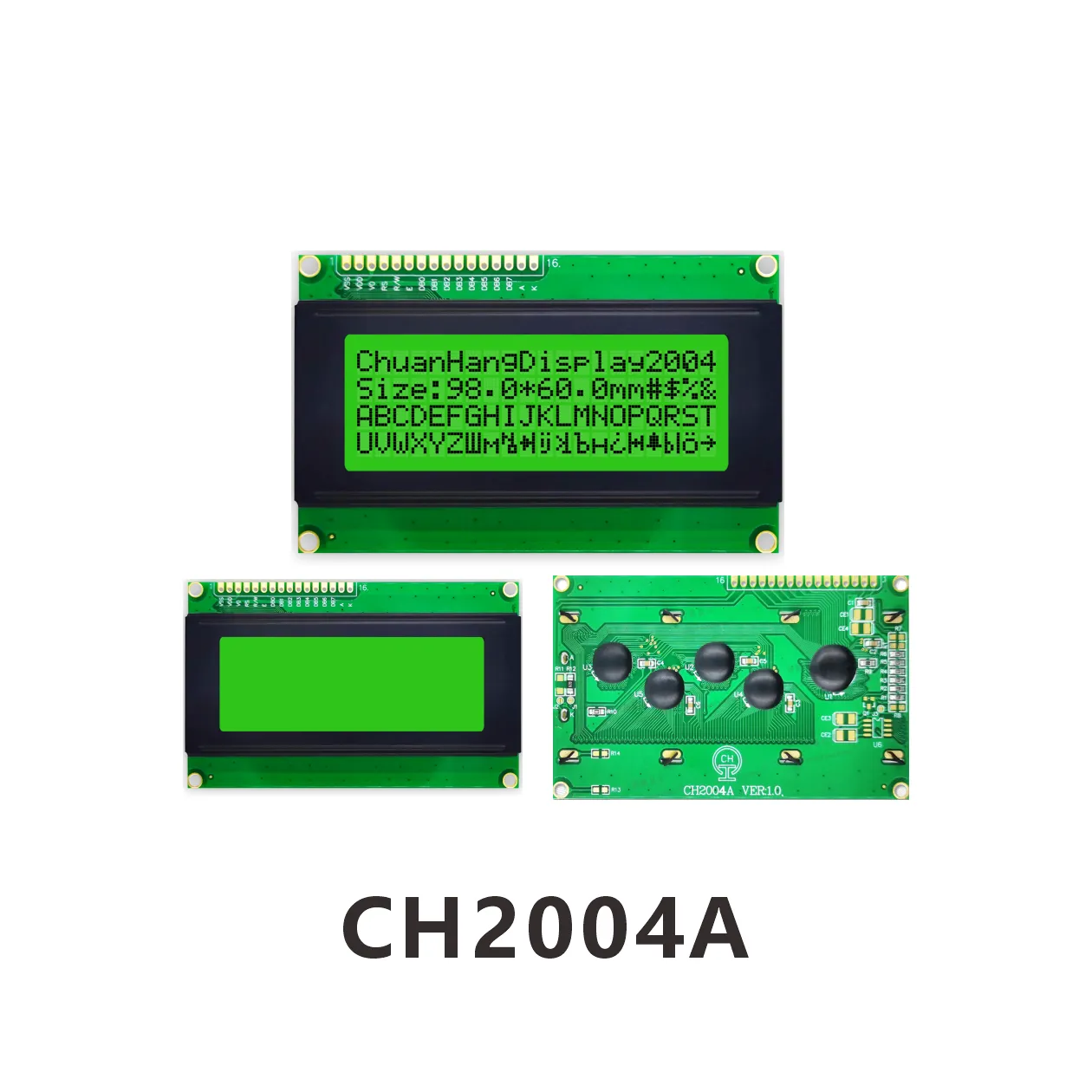 CH2004A  20 4 lcd display