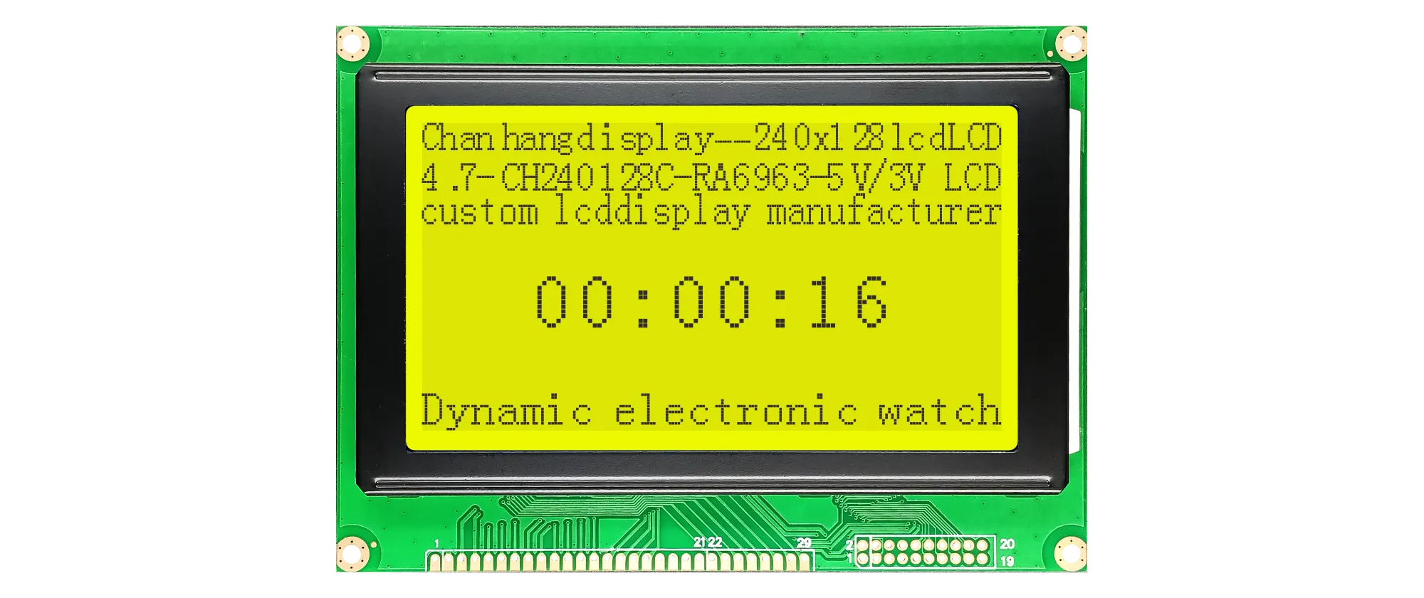 CH240128C Graphic LCD Display