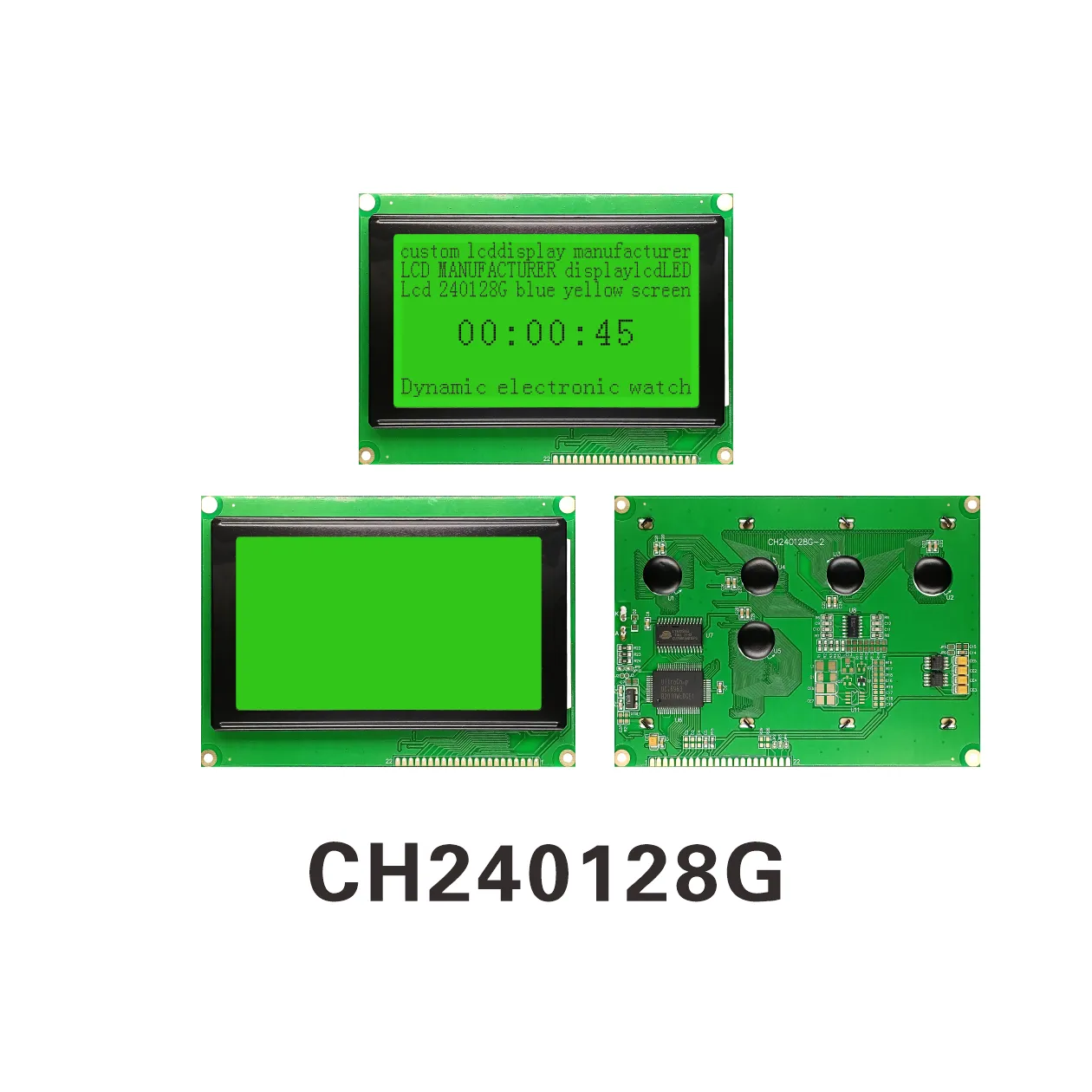 CH240128G 240x128 LCD Module