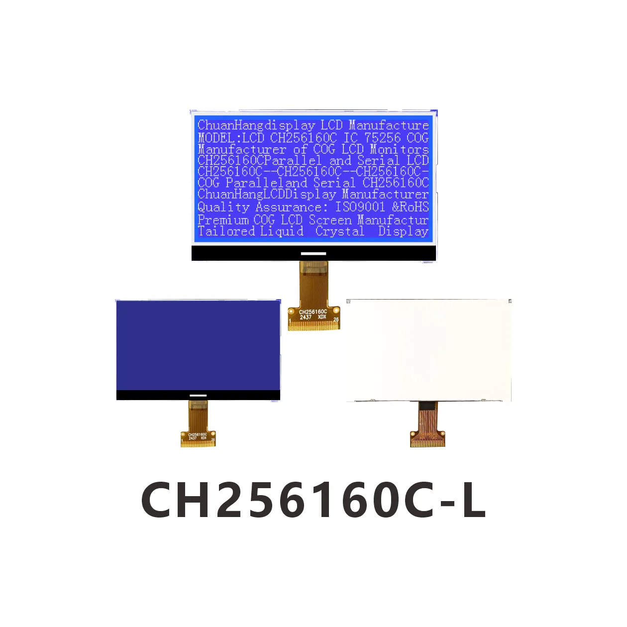 CH256160C-L  Weld