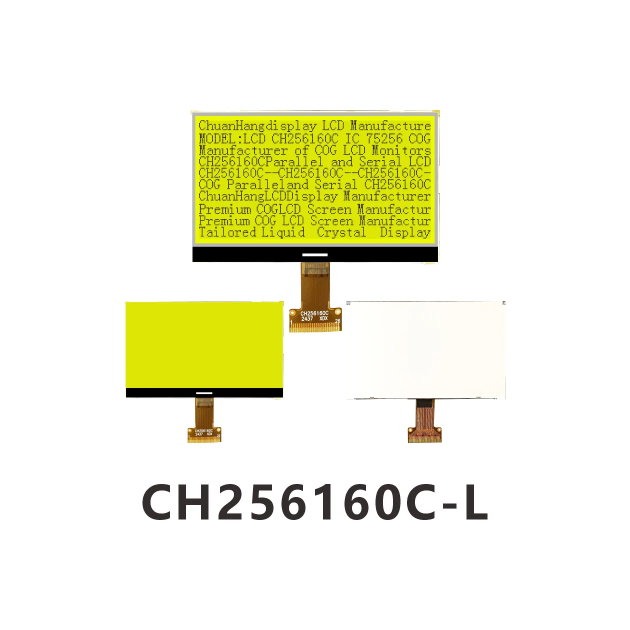 CH256160C-L  Weld