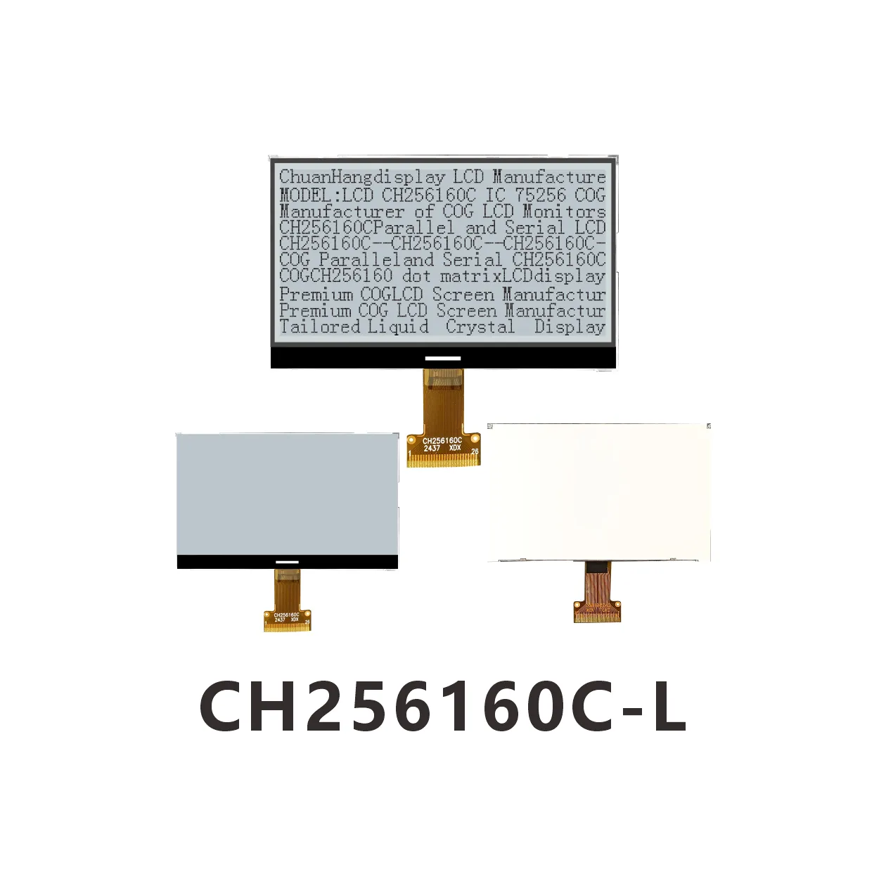 CH256160C-L  Weld
