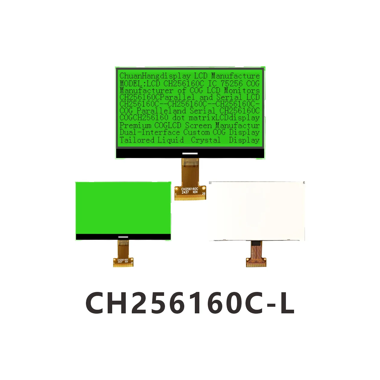 CH256160C-L  Weld