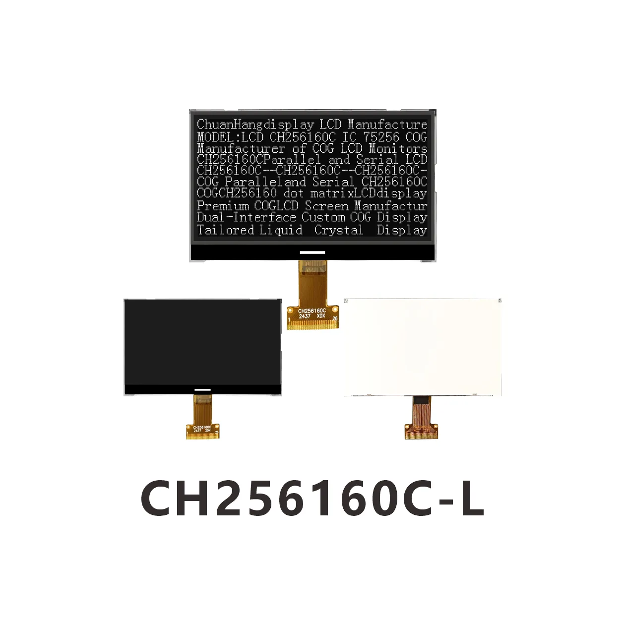 CH256160C-L  Weld