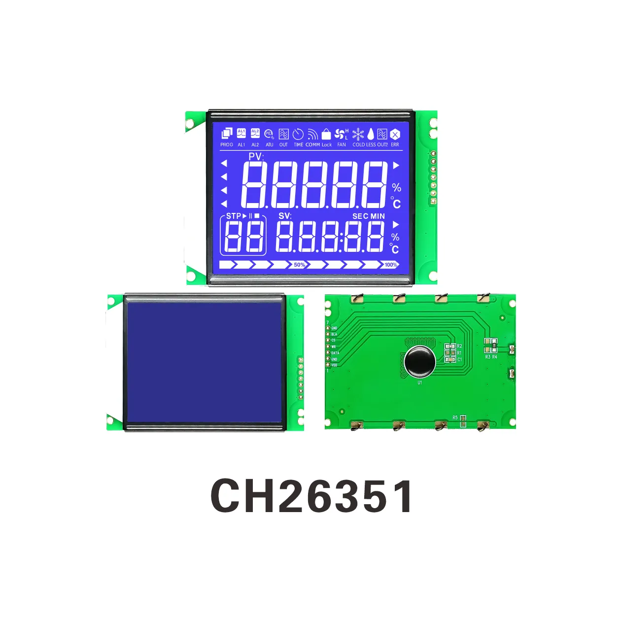 CH26351 Water quality detector  LCD