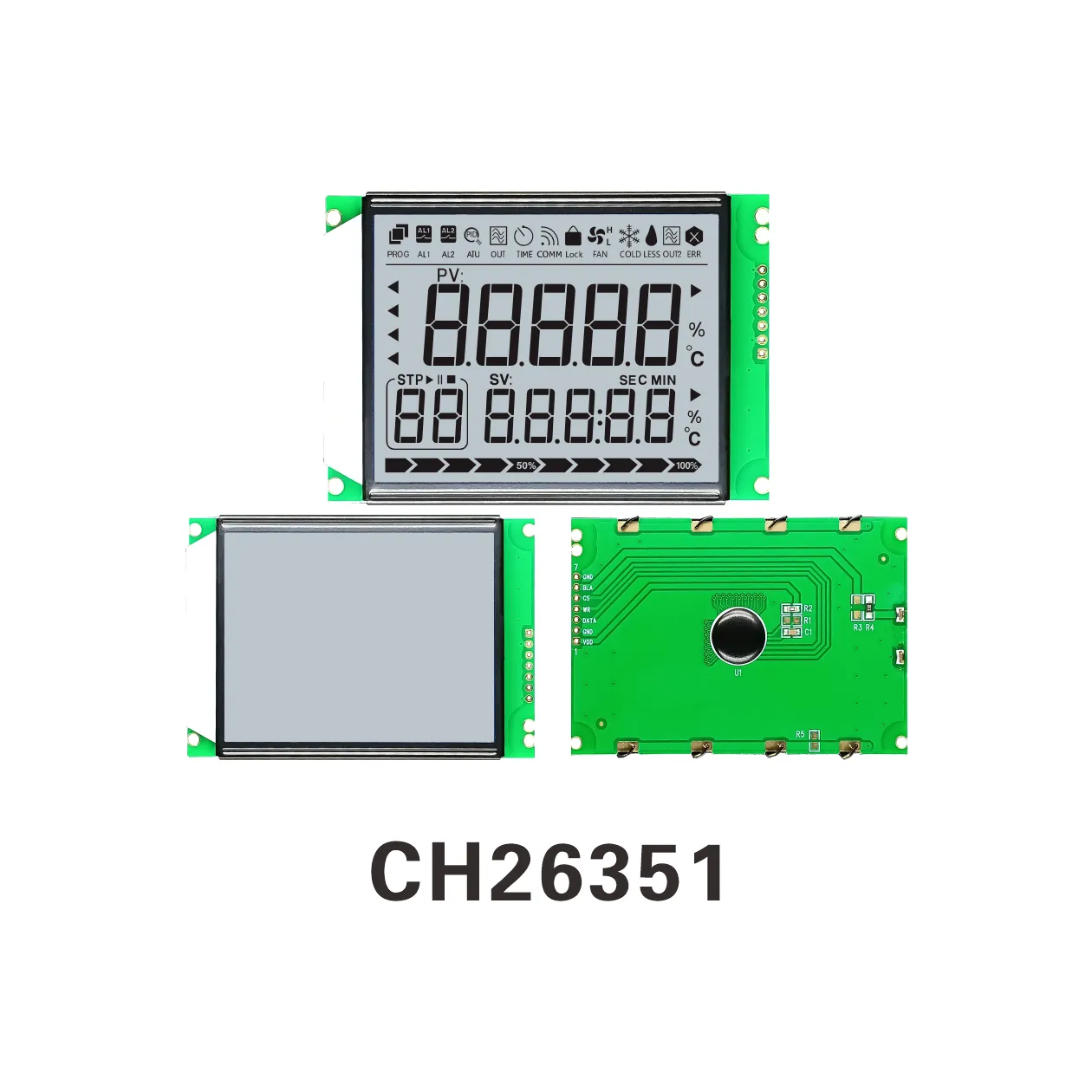 CH26351 Water quality detector  LCD