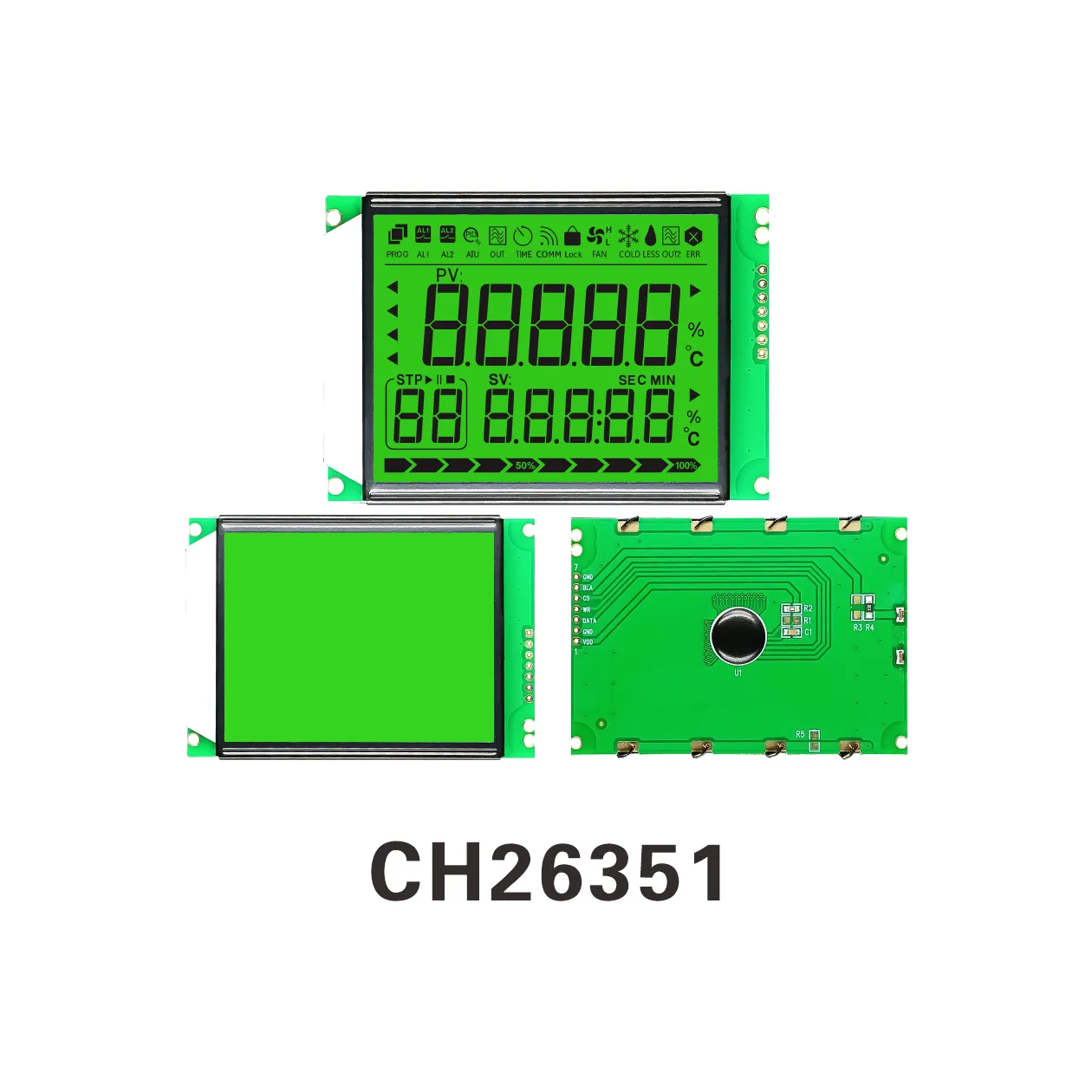 CH26351 Water quality detector  LCD