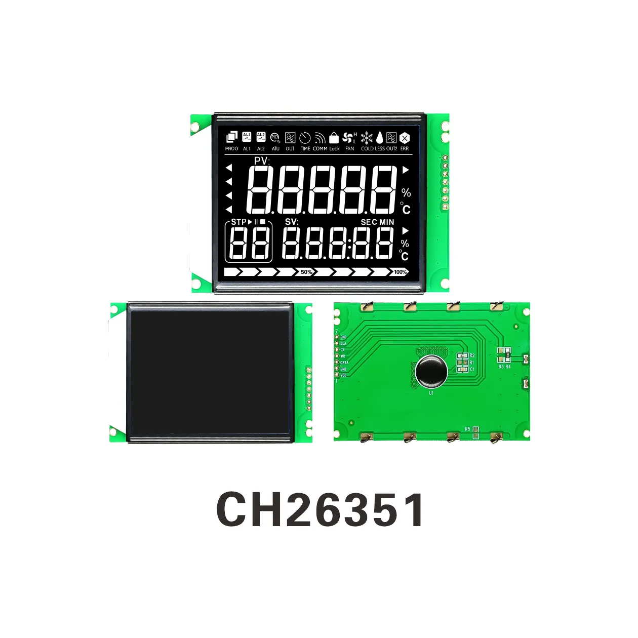 CH26351 Water quality detector  LCD