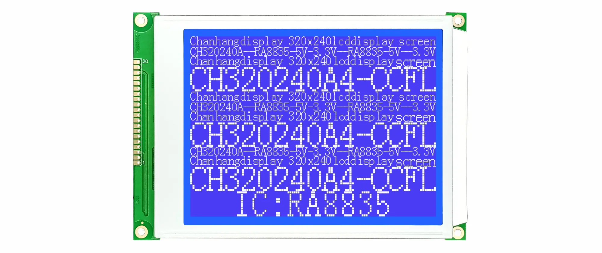 CH320240A-V4.0 Display Graphic LCD