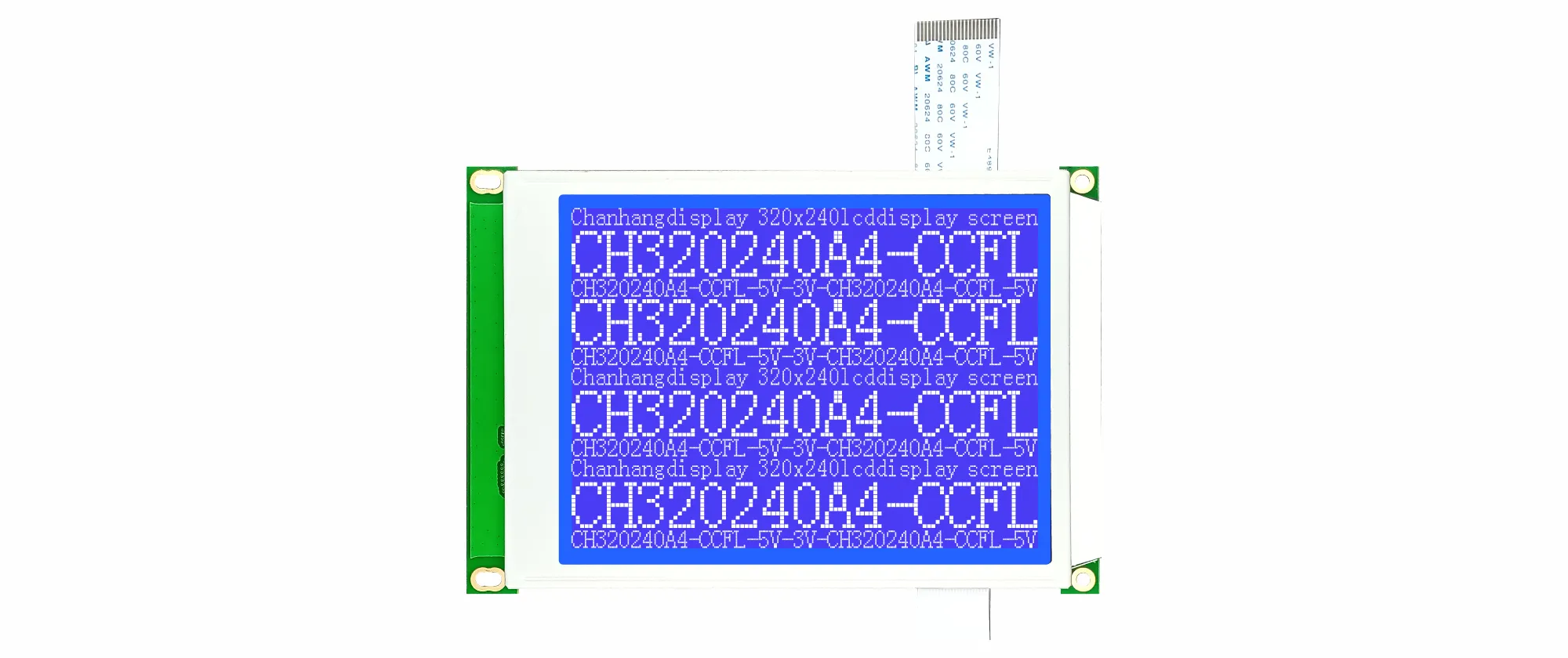 CH320240A4-CCFL 320x240 LCD Module