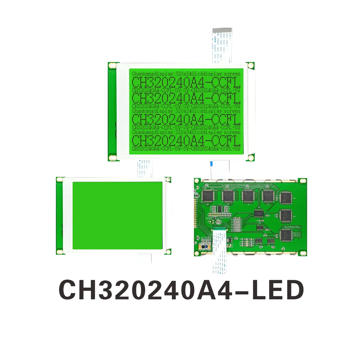 CH320240A4-LED Grafik-Fl&uuml;ssigkristallanzeigemodul