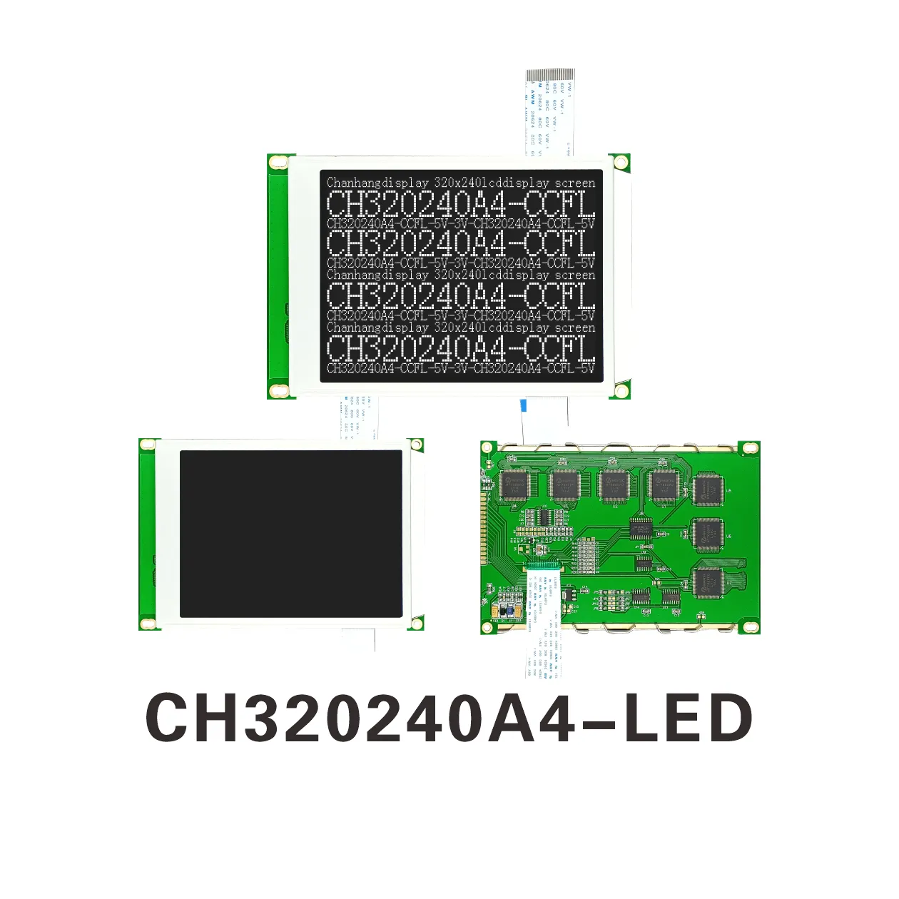 CH320240A4-LED  Graphic Liquid Crystal Display Module
