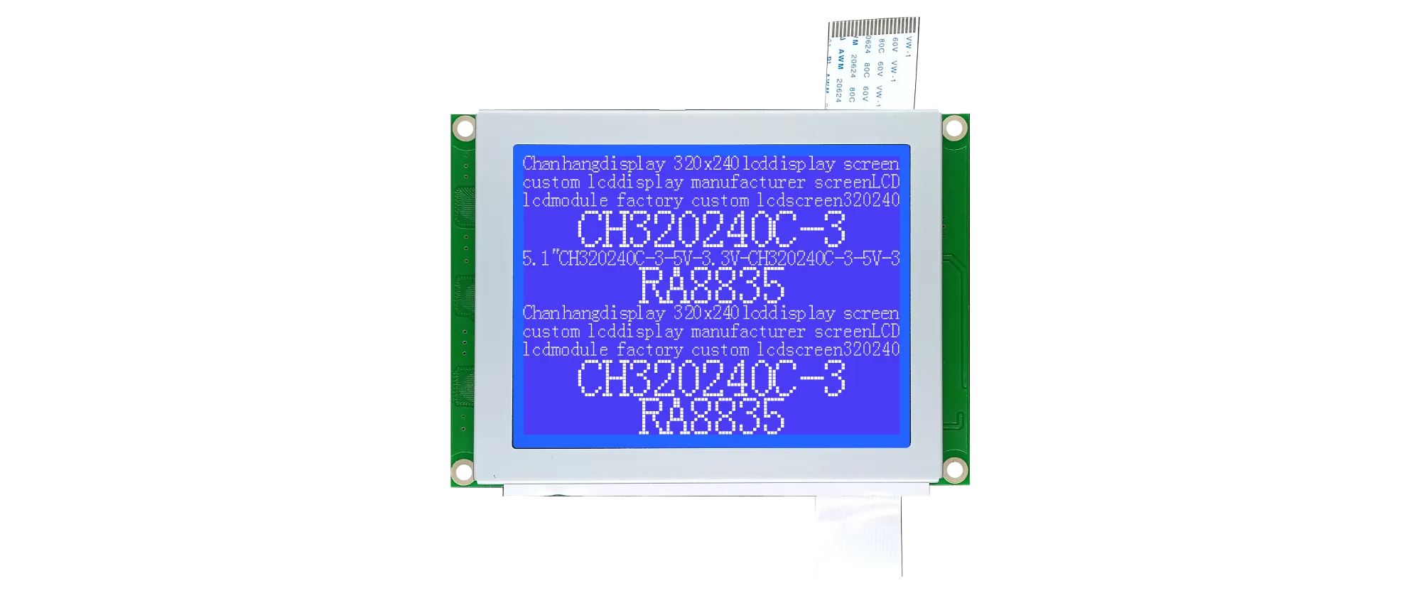 CH320240C-3 Graphic Display LCM 320x240