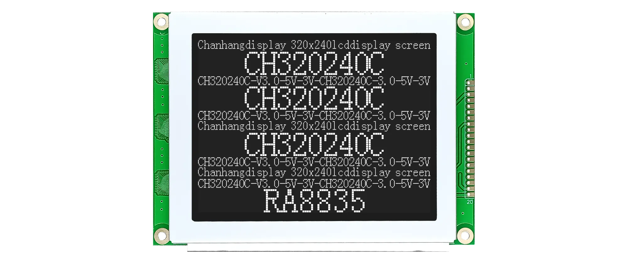 CH320240C Graphic Module 320x240