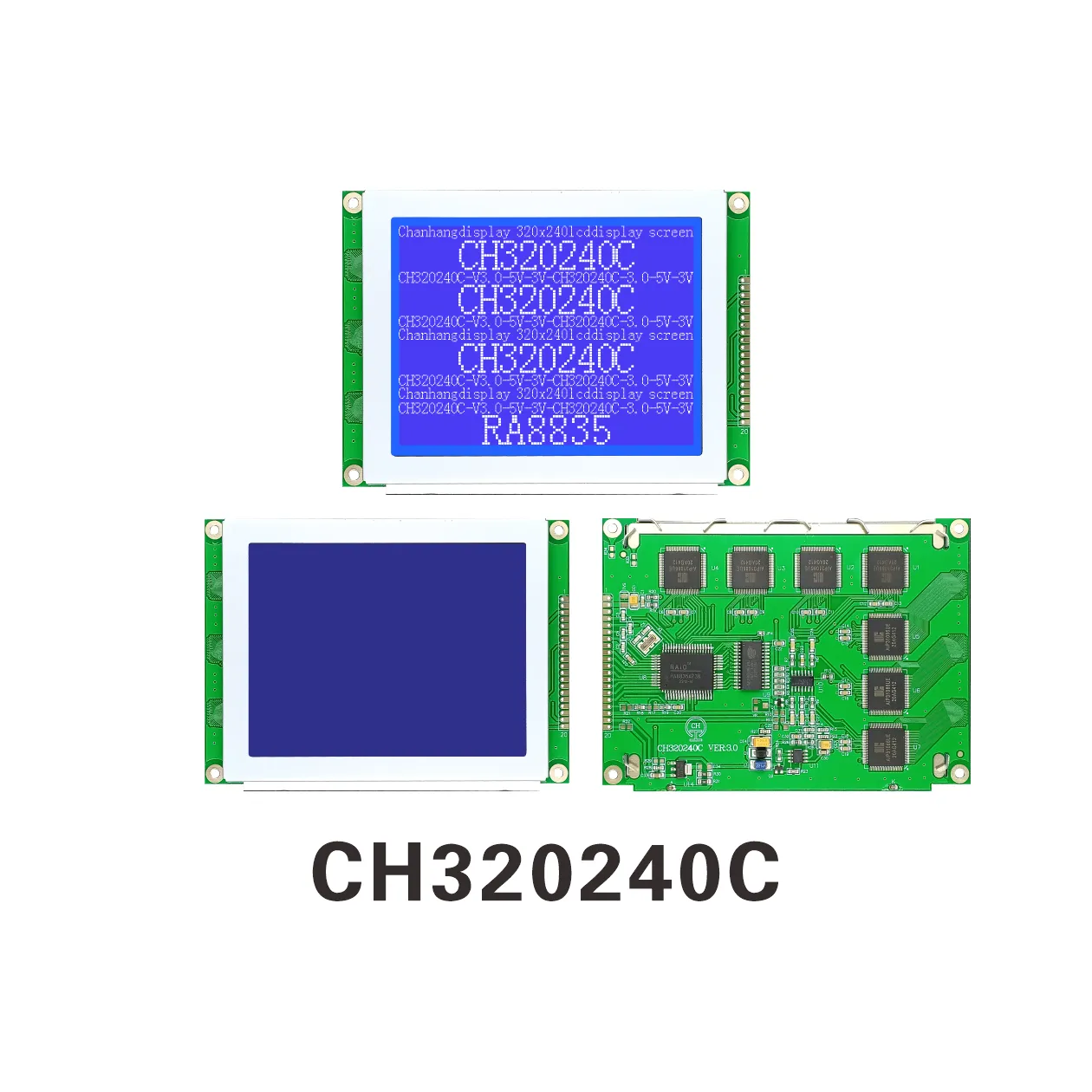 CH320240C Graphic Module 320x240