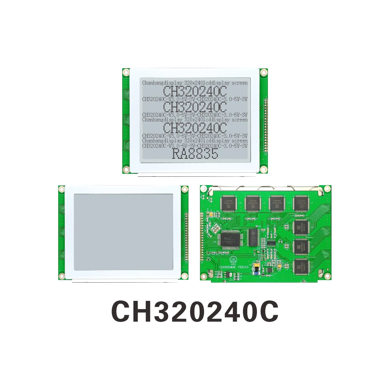 CH320240C Graphic Module 320x240