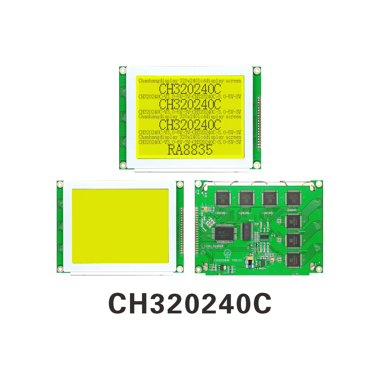CH320240C Graphic Module 320x240