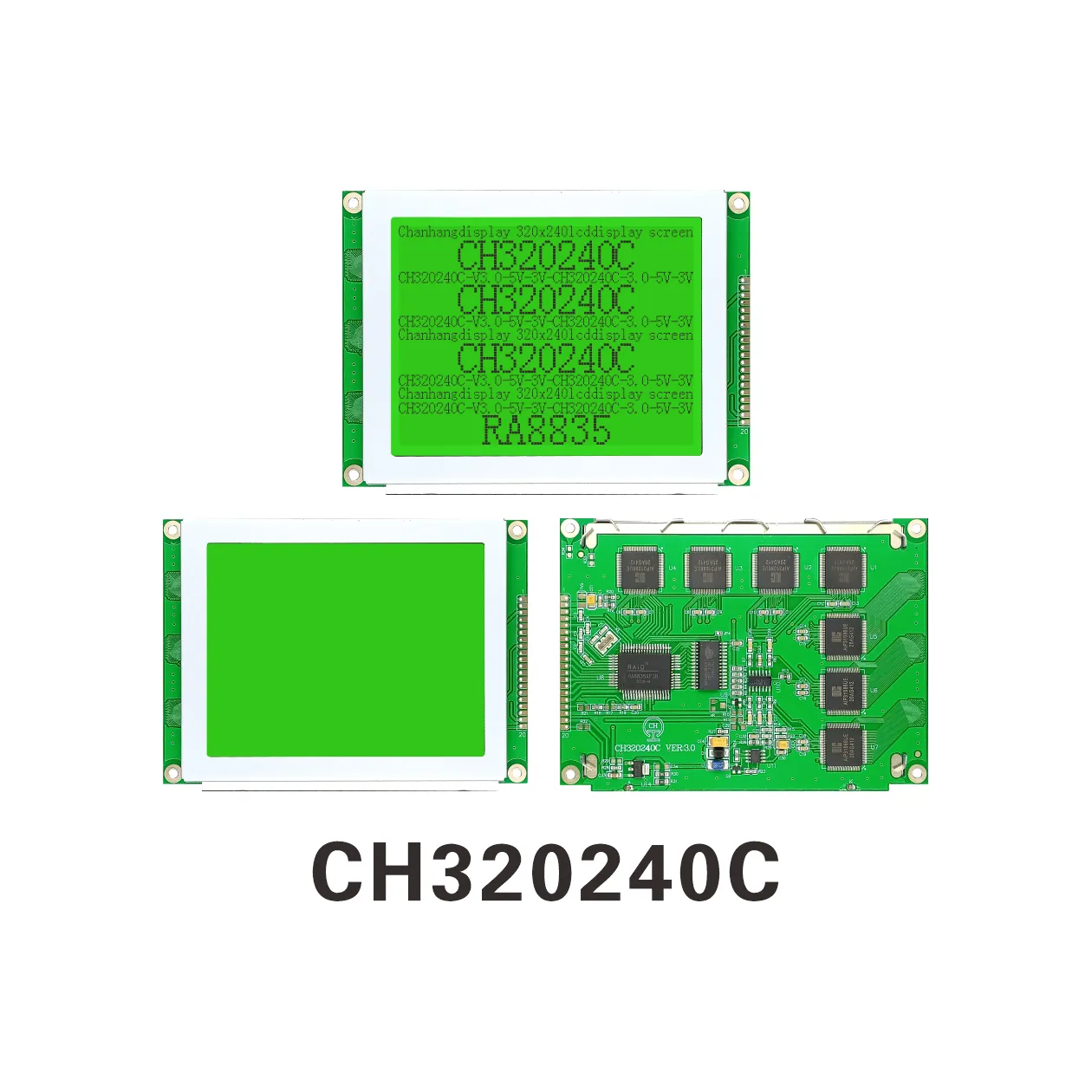 CH320240C Graphic Module 320x240