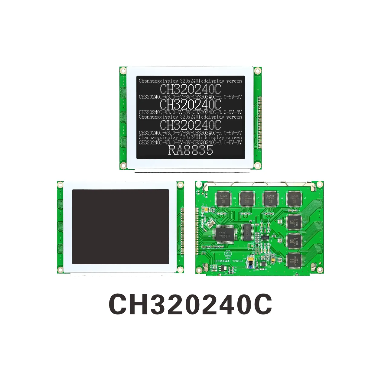 CH320240C Graphic Module 320x240