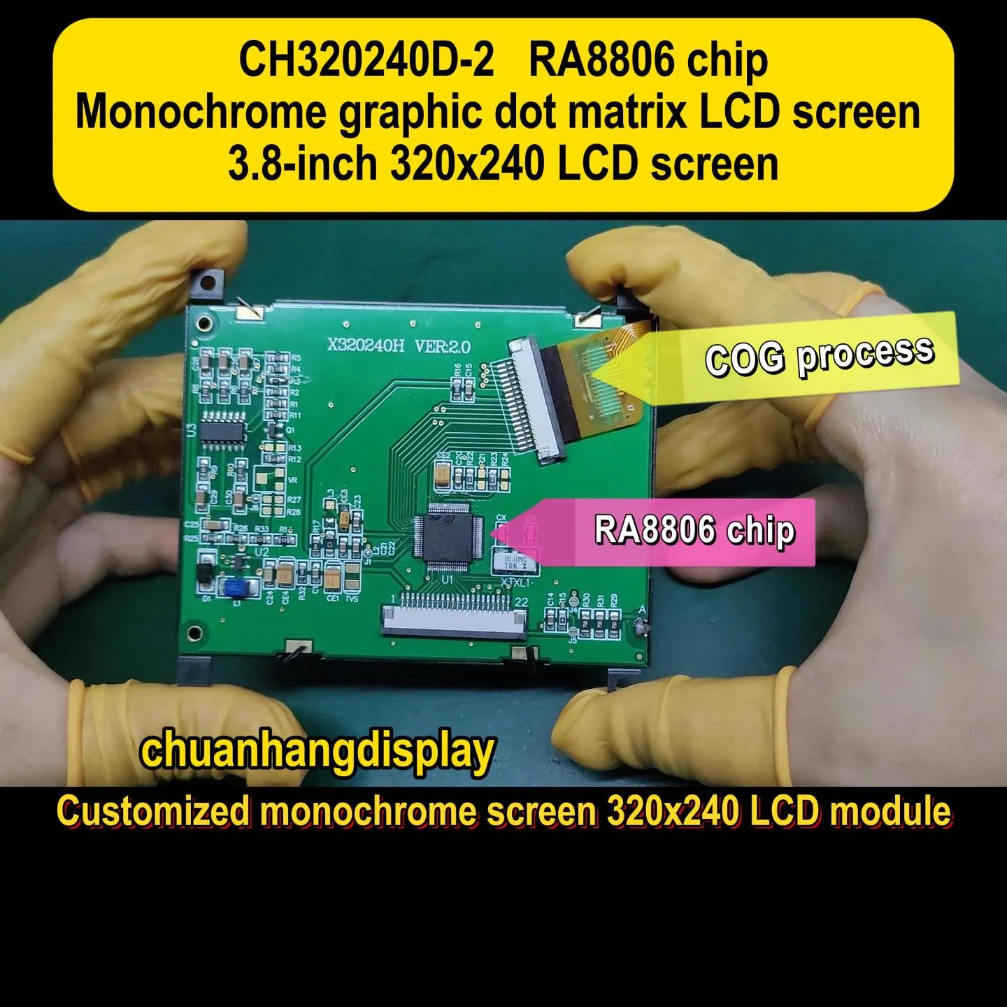 7 Segment Display: Applications and How to Choose the Right One