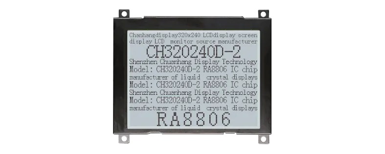 CH320240D-2 COG LCD Module
