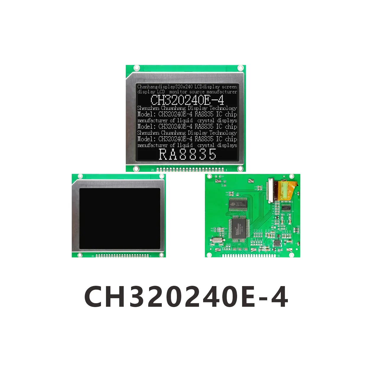 128x64 Graphic LCD Display: Engineering Specs & Selection Tips