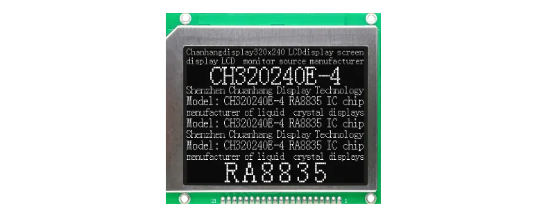 CH320240E-4 Graphic Liquid Crystal Display Module