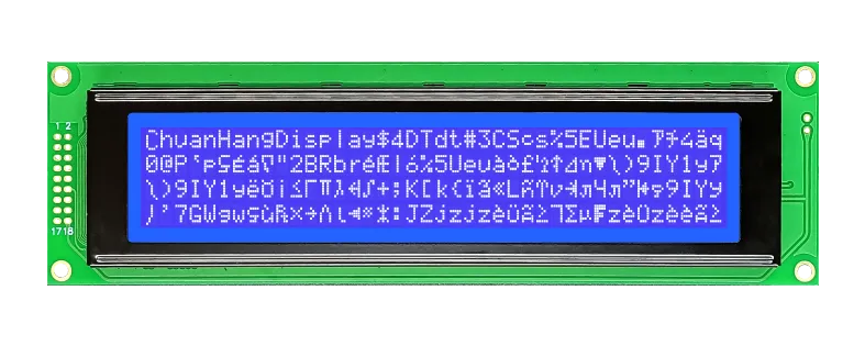 CH4004A   40x4 lcd display