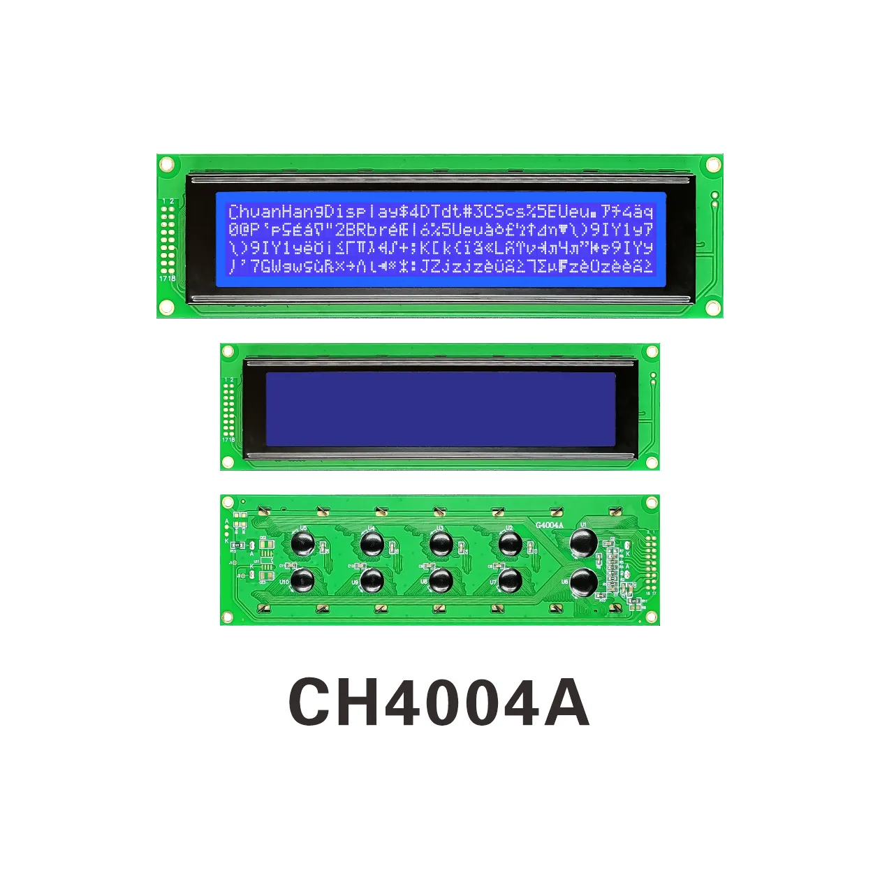 CH4004A   40x4 lcd display
