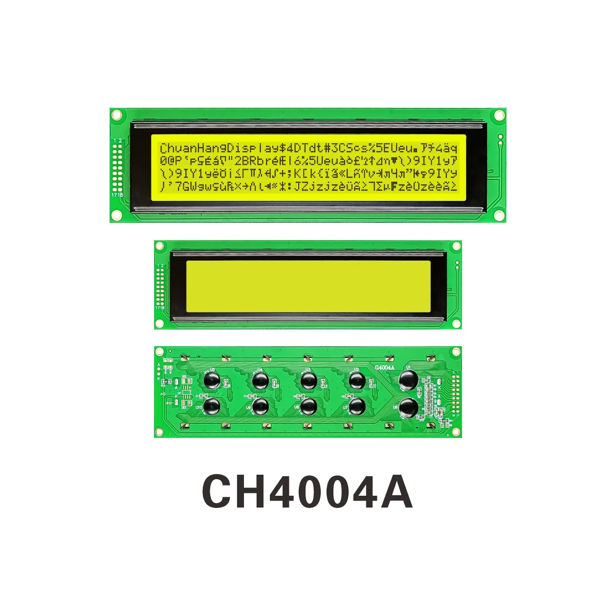 CH4004A   40x4 lcd display