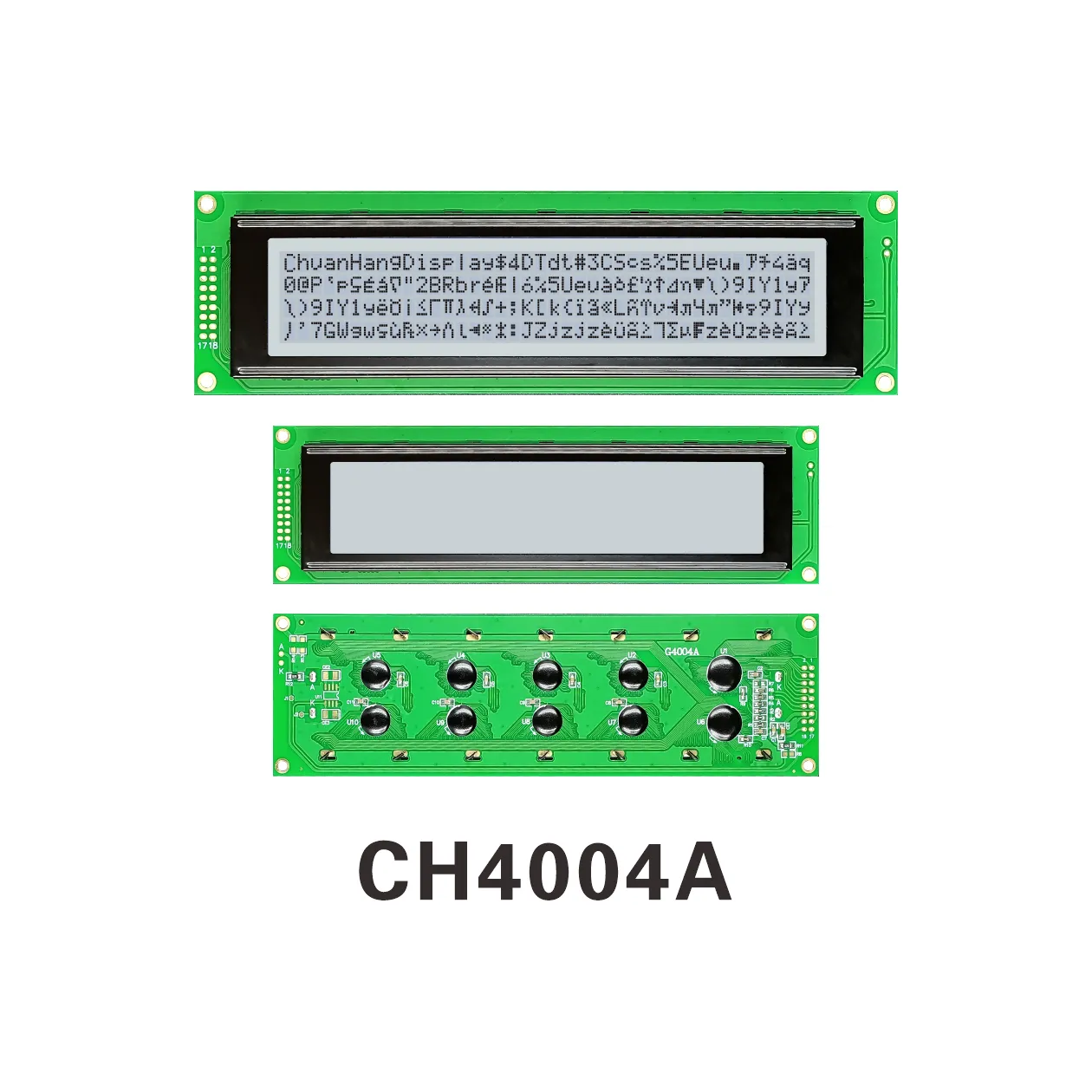 CH4004A   40x4 lcd display