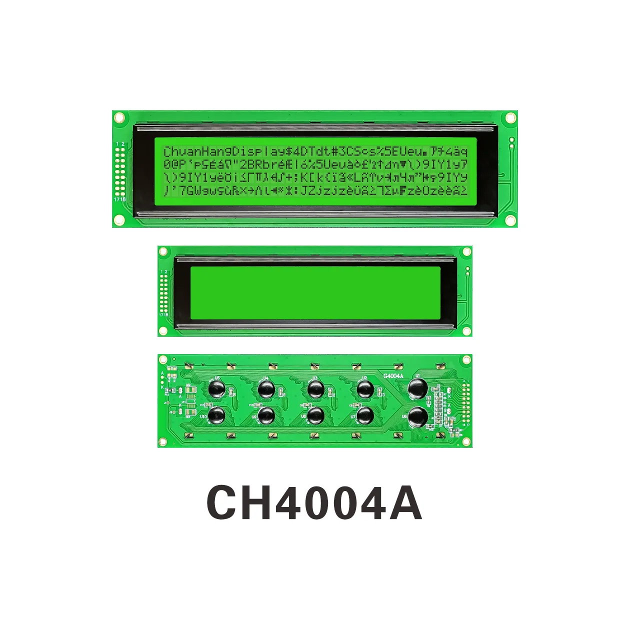 CH4004A   40x4 lcd display