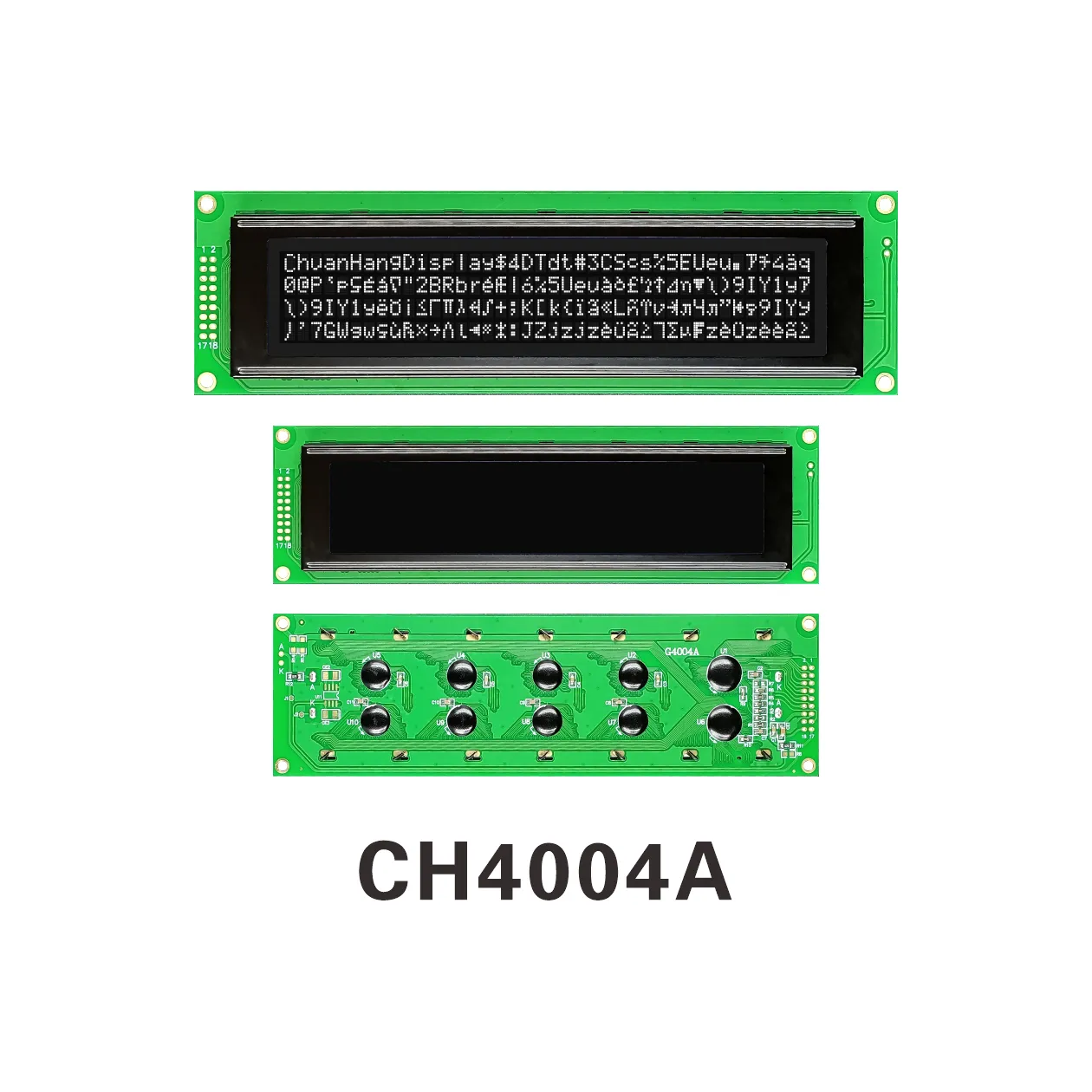 CH4004A   40x4 lcd display