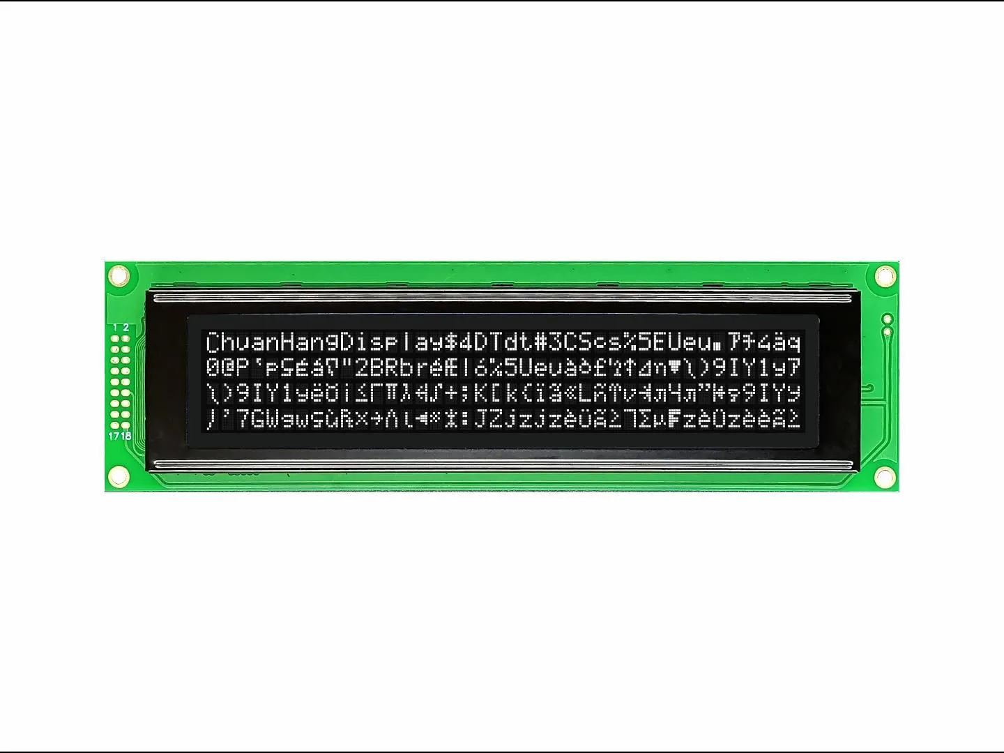 CH4004A   40x4 lcd display