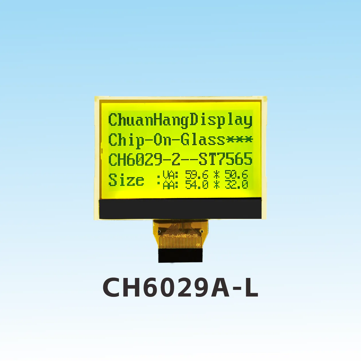 CH6029A-L   Plug-in type   lcd 12864 spi