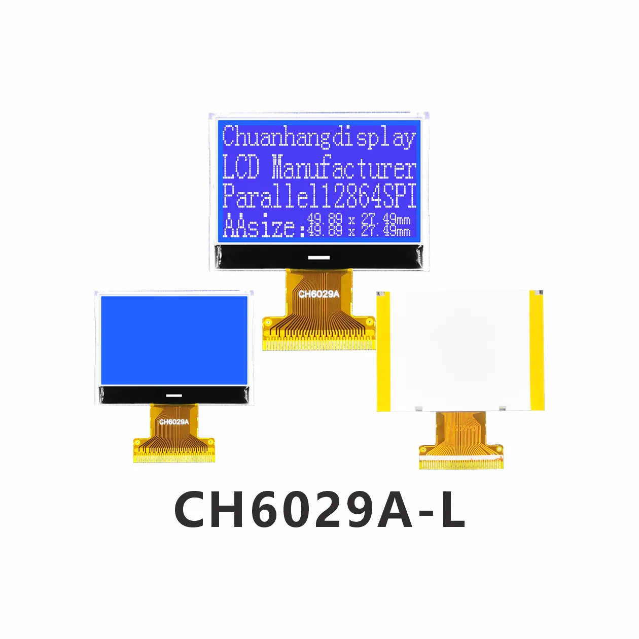 CH6029A-L  Welded type