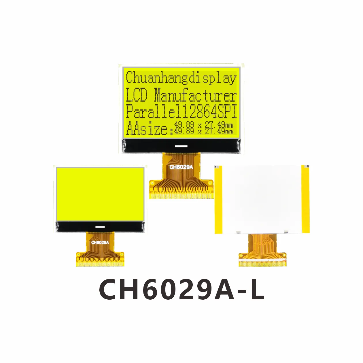 CH6029A-L  Welded type