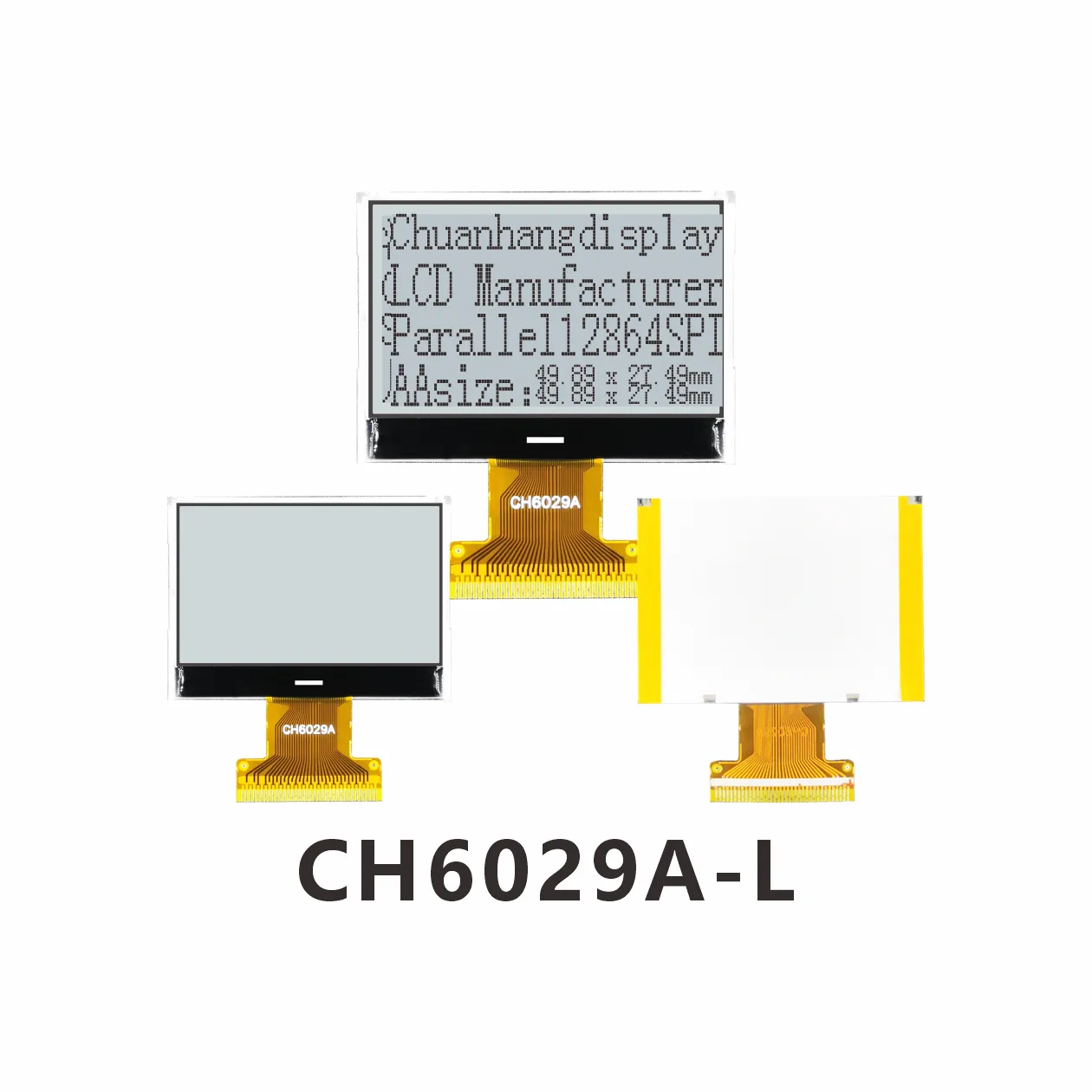 CH6029A-L  Welded type