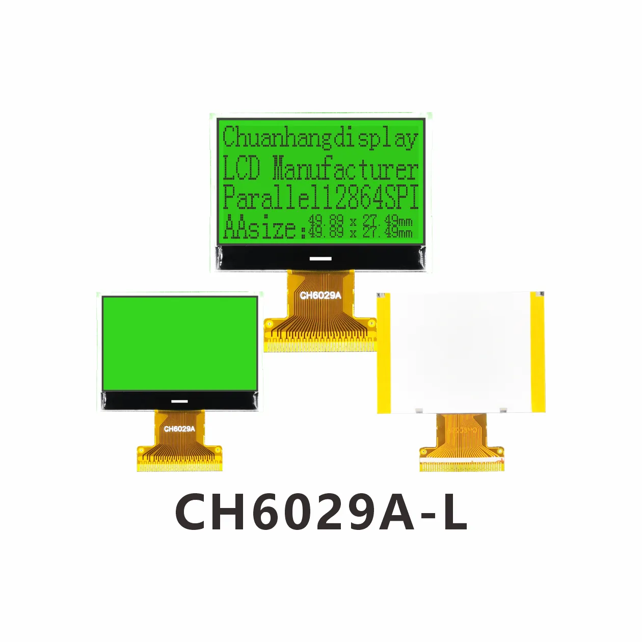 CH6029A-L  Welded type