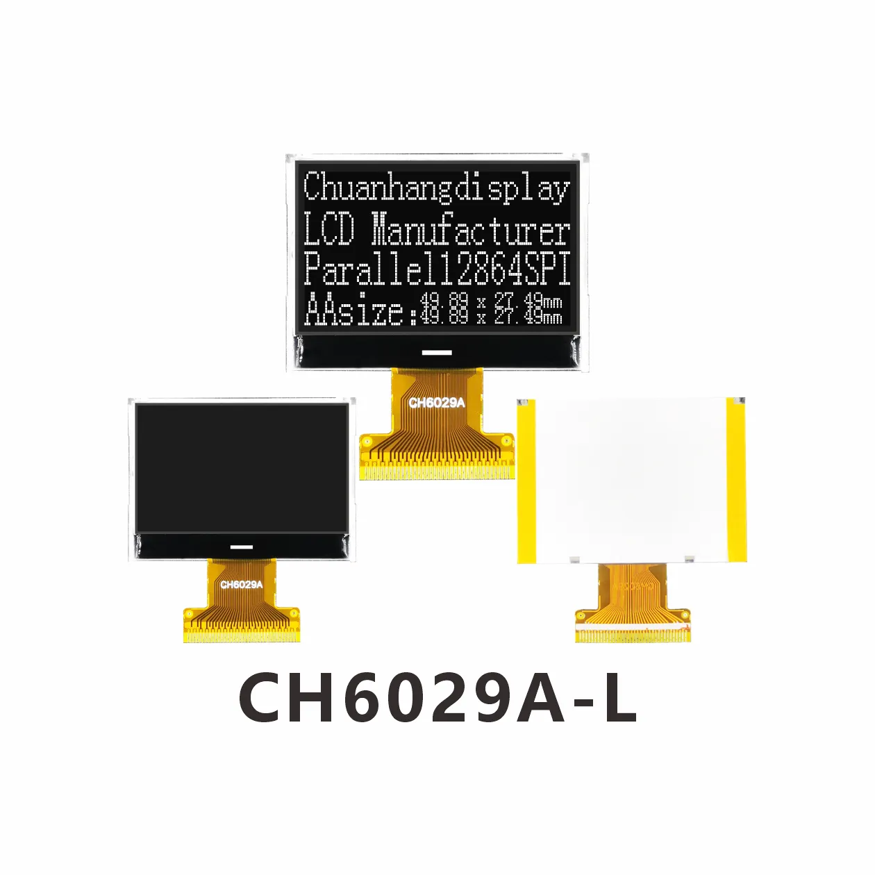CH6029A-L  Welded type