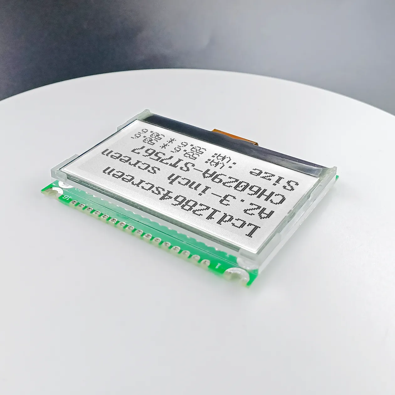 CH6029A-V6.0 M&oacute;dulo LCD Gr&aacute;fico COG