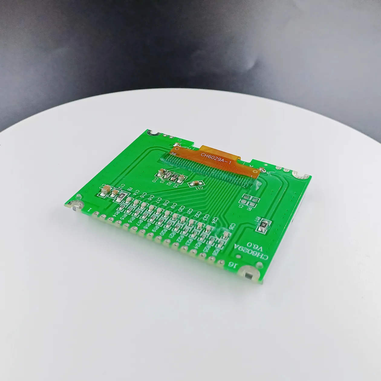 CH6029A-V6.0 M&oacute;dulo LCD Gr&aacute;fico COG