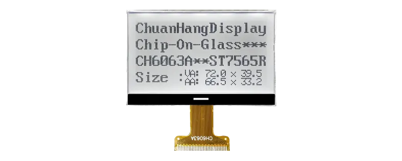 CH6063A-L  lcd 12864 spi