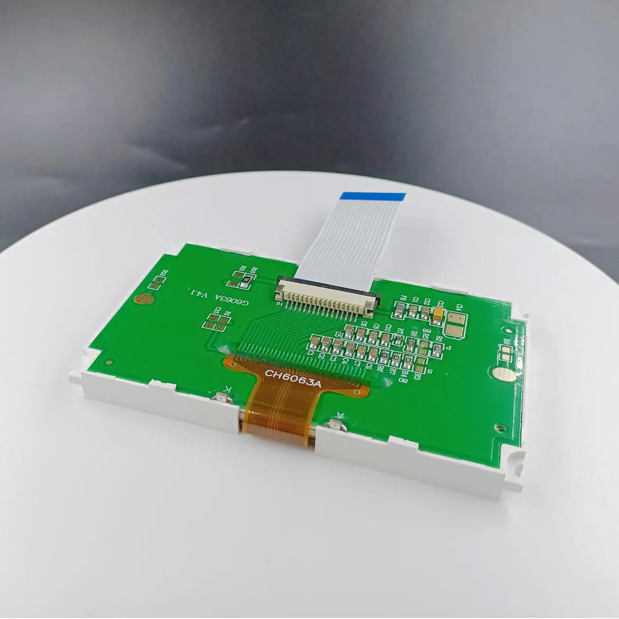 CH6063A   Concurrent  COG LCD Modules