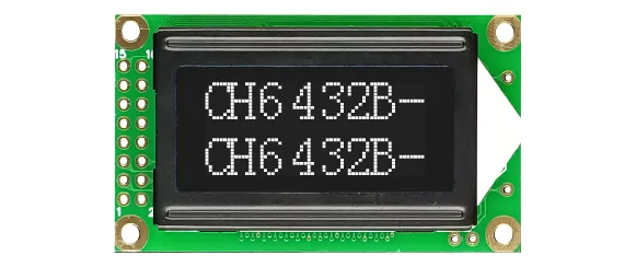 CH6432B with AIP31066 Support I2C Interface