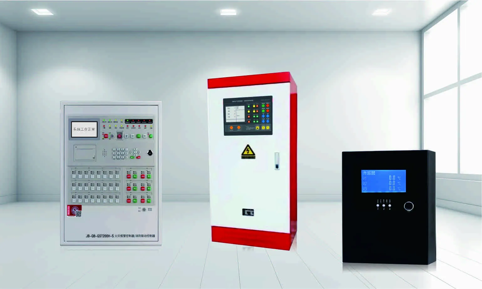 Applicable to various fire fighting equipments